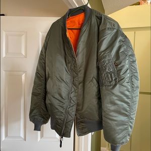 Bomber Jacket